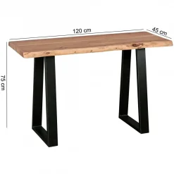 Sonstige Konsolentisch GAYA