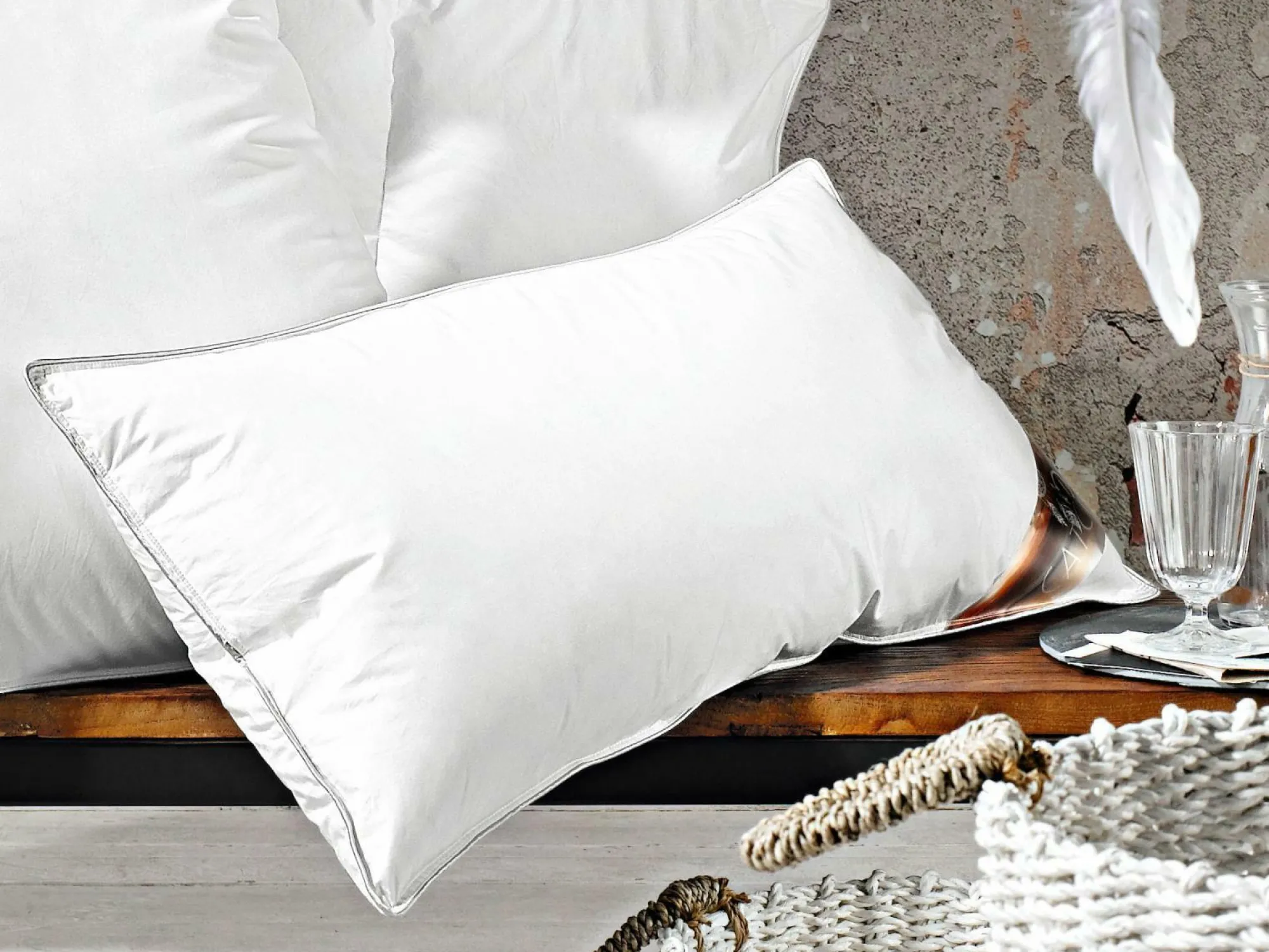 sanders Kopfkissen DREAMCATCHER