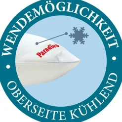 Paradies Kopfkissen SOFTY COOL BIO