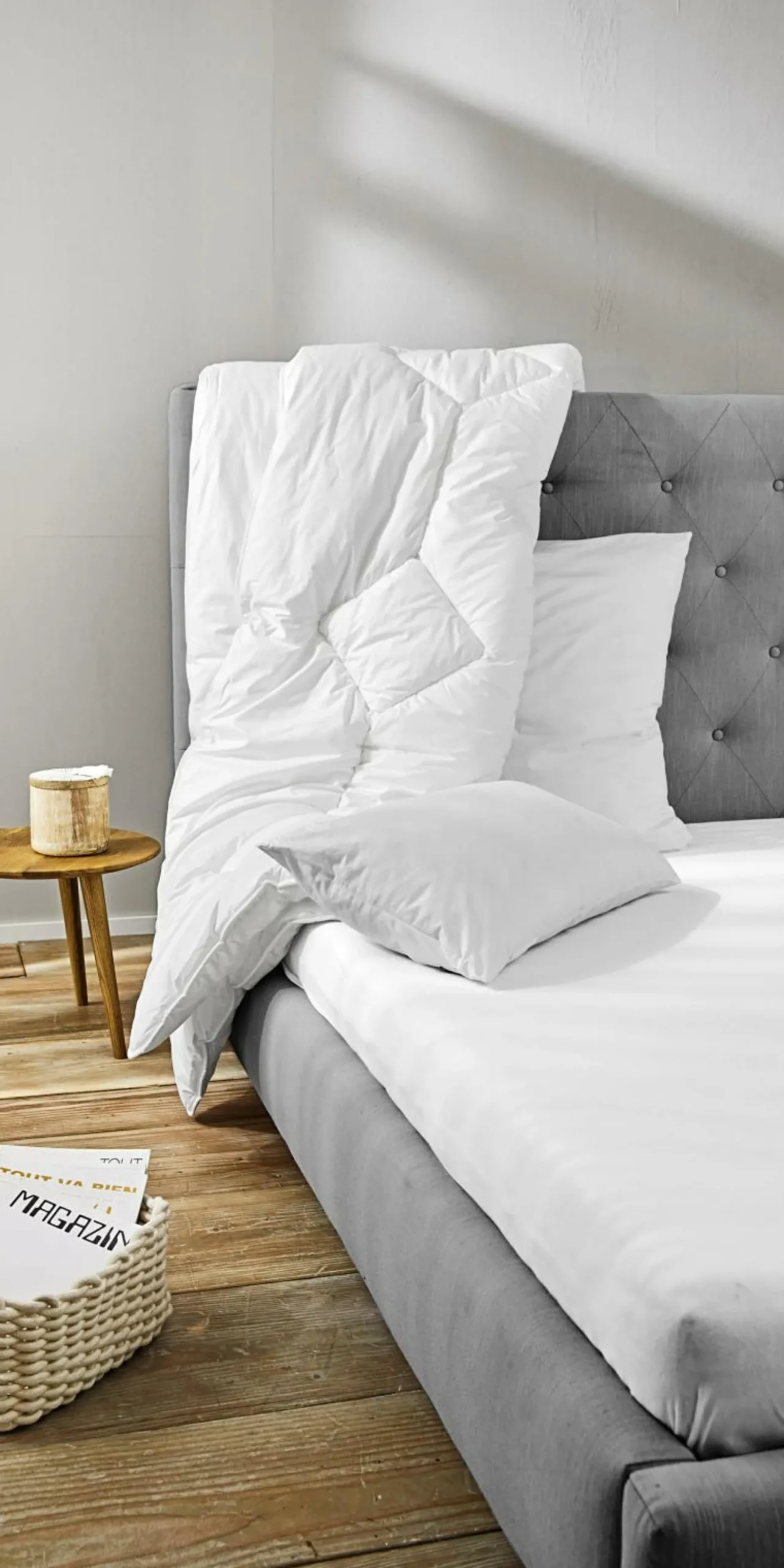 Online Paradies Kopfkissen SOFTY SINFONIE BIO