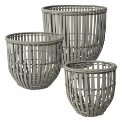 Hot GASPER Korb BAMBUS