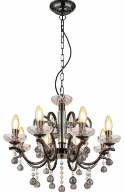 Clearance GLOBO Lighting Kronleuchter CAMILA