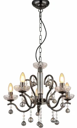 GLOBO Lighting Kronleuchter CAMILA