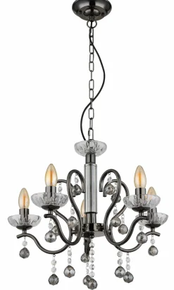 GLOBO Lighting Kronleuchter CAMILA