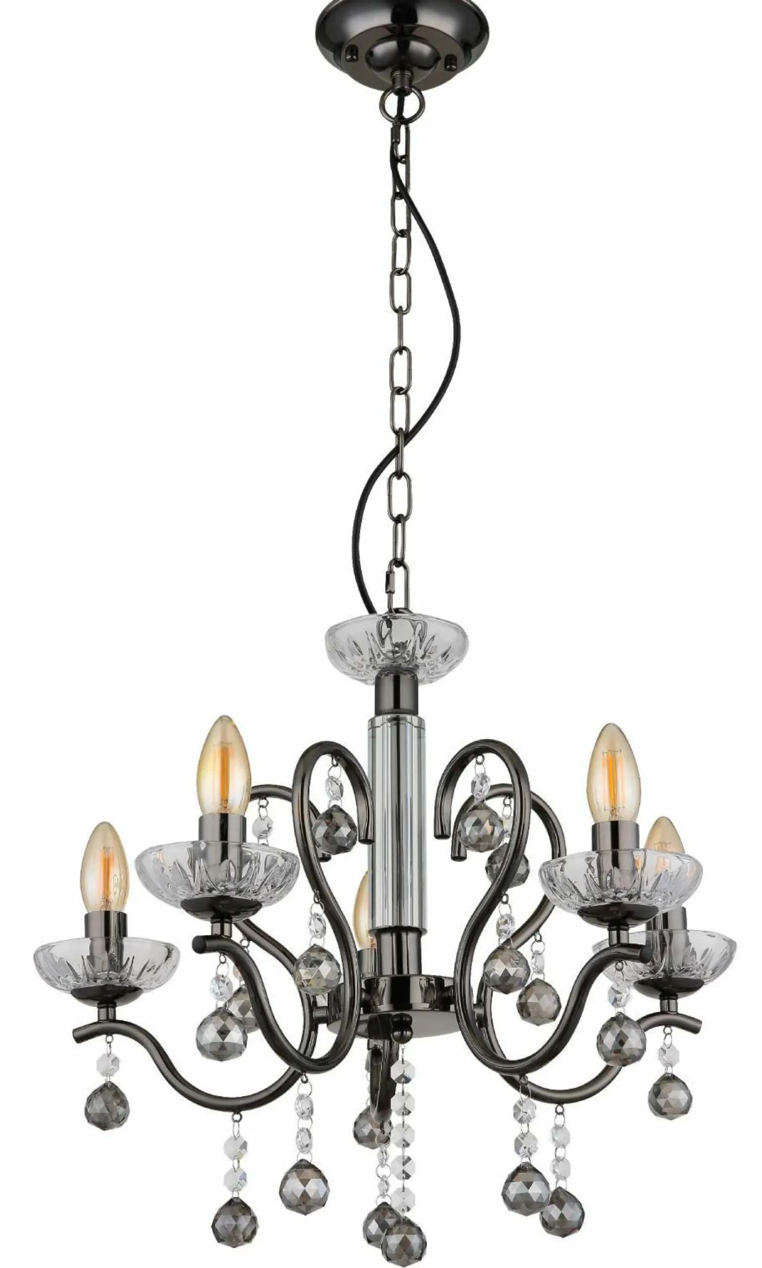 GLOBO Lighting Kronleuchter CAMILA