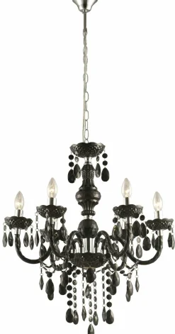 GLOBO Lighting Kronleuchter CUIMBRA I