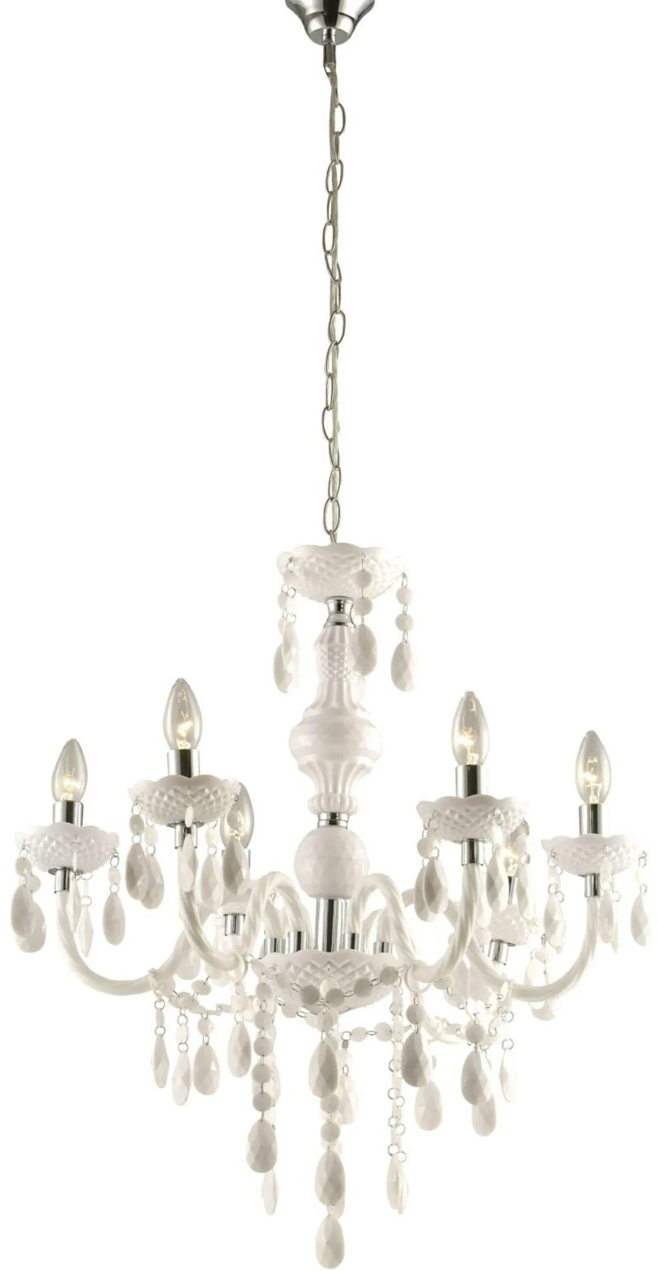 GLOBO Lighting Kronleuchter CUIMBRA I