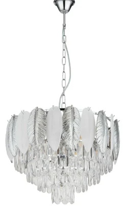 GLOBO Lighting Kronleuchter DALTON