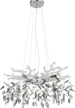 Discount GLOBO Lighting Kronleuchter DANNA