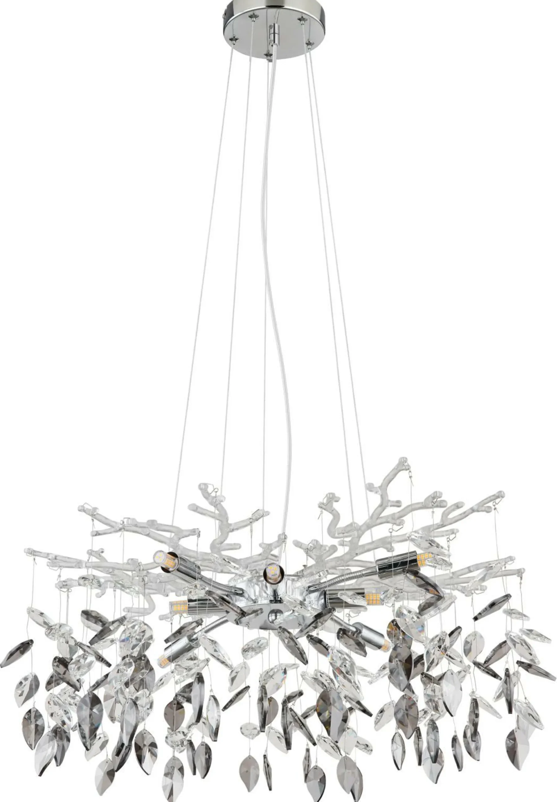 Discount GLOBO Lighting Kronleuchter DANNA