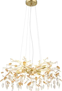 GLOBO Lighting Kronleuchter DANNA