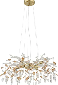 GLOBO Lighting Kronleuchter DANNA