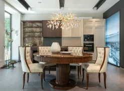 GLOBO Lighting Kronleuchter DANNA