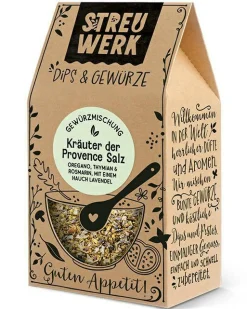 Hot Sonstige Kräuter der PROVENCE Salz