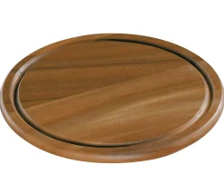 ZASSENHAUS Käse-/Steakplatte AKAZIE