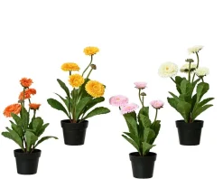 Sonstige Kunstblume Chrysantheme