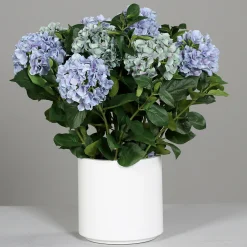 Outlet DPI Kunstblume Hortensien-Arrangem