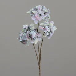 Online DPI Kunstblume Hortensienzweig