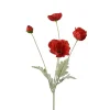 Sonstige Kunstblume MOHN