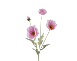 Sonstige Kunstblume MOHN