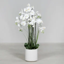 Hot DPI Kunstblume Orchideen