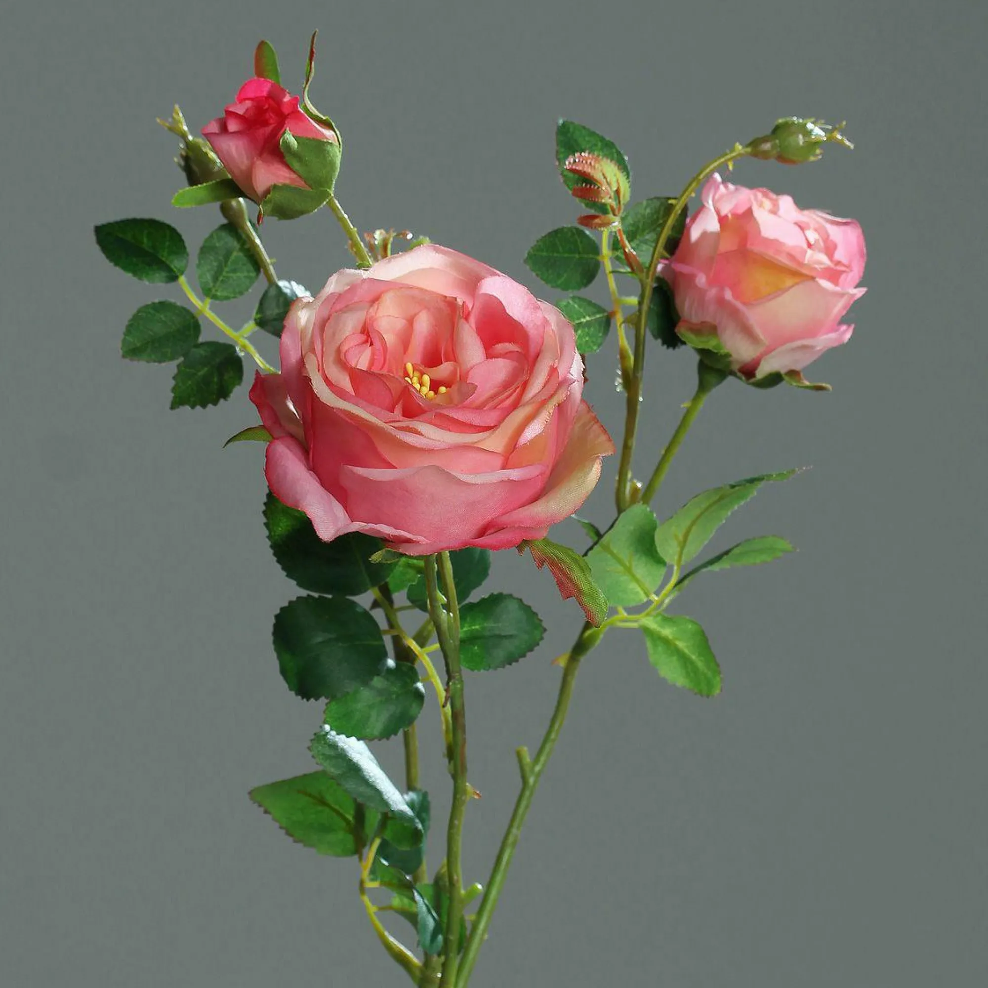 DPI Kunstblume Rose