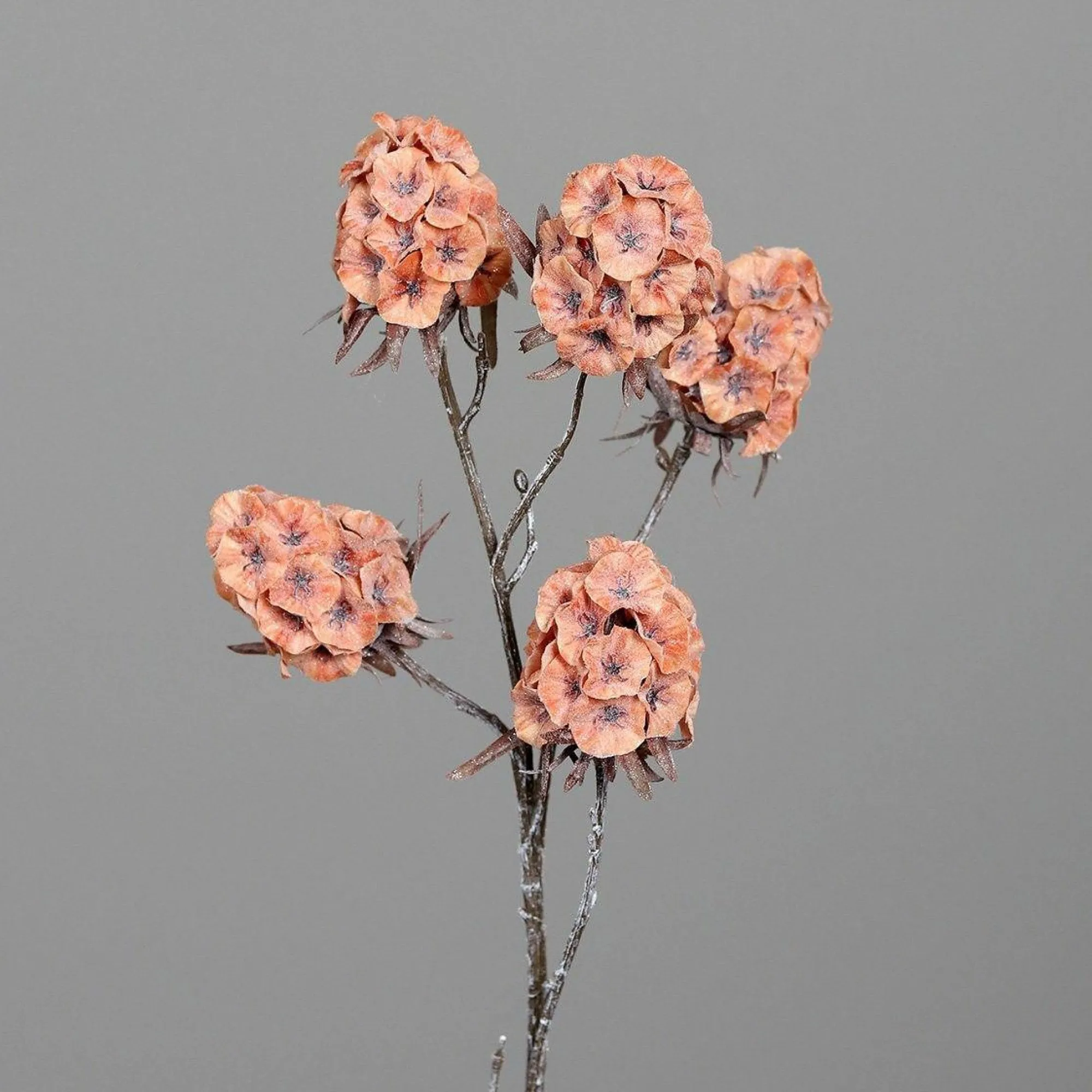 Hot DPI Kunstblume Scabiosa