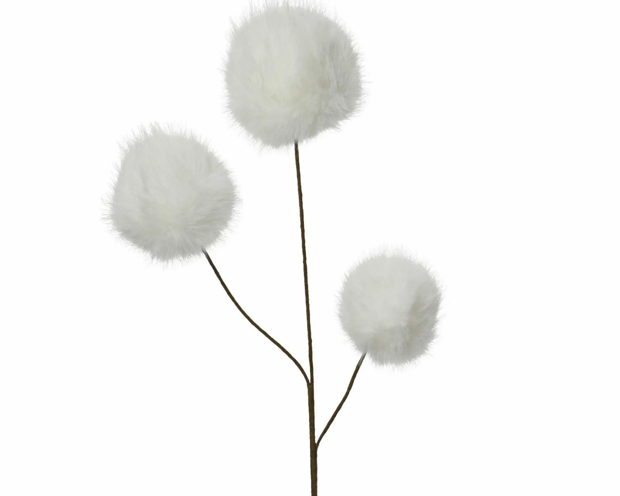 Sonstige Kunstblume Schneeball