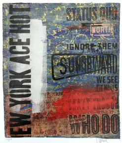 Best Sonstige Kunstdruck ACE