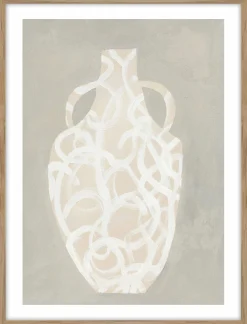 Sonstige Kunstdruck CLAY COVERED