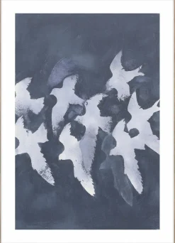 Sonstige Kunstdruck FADES INTO LIGHT