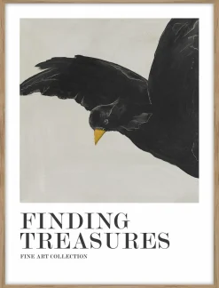 Sonstige Kunstdruck FINDING TRESURES