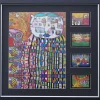 Sonstige Kunstdruck HUNDERTWASSER
