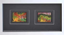 Discount Sonstige Kunstdruck HUNDERTWASSER