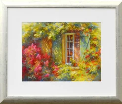 Sonstige Kunstdruck JOHN MESSELY