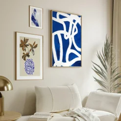 Outlet Sonstige Kunstdruck JUST A LITTLE WHILE