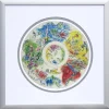 Outlet Sonstige Kunstdruck MARC CHAGALL