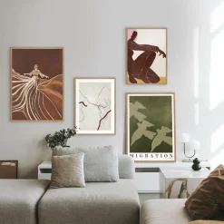 Sonstige Kunstdruck NEW LEVEL