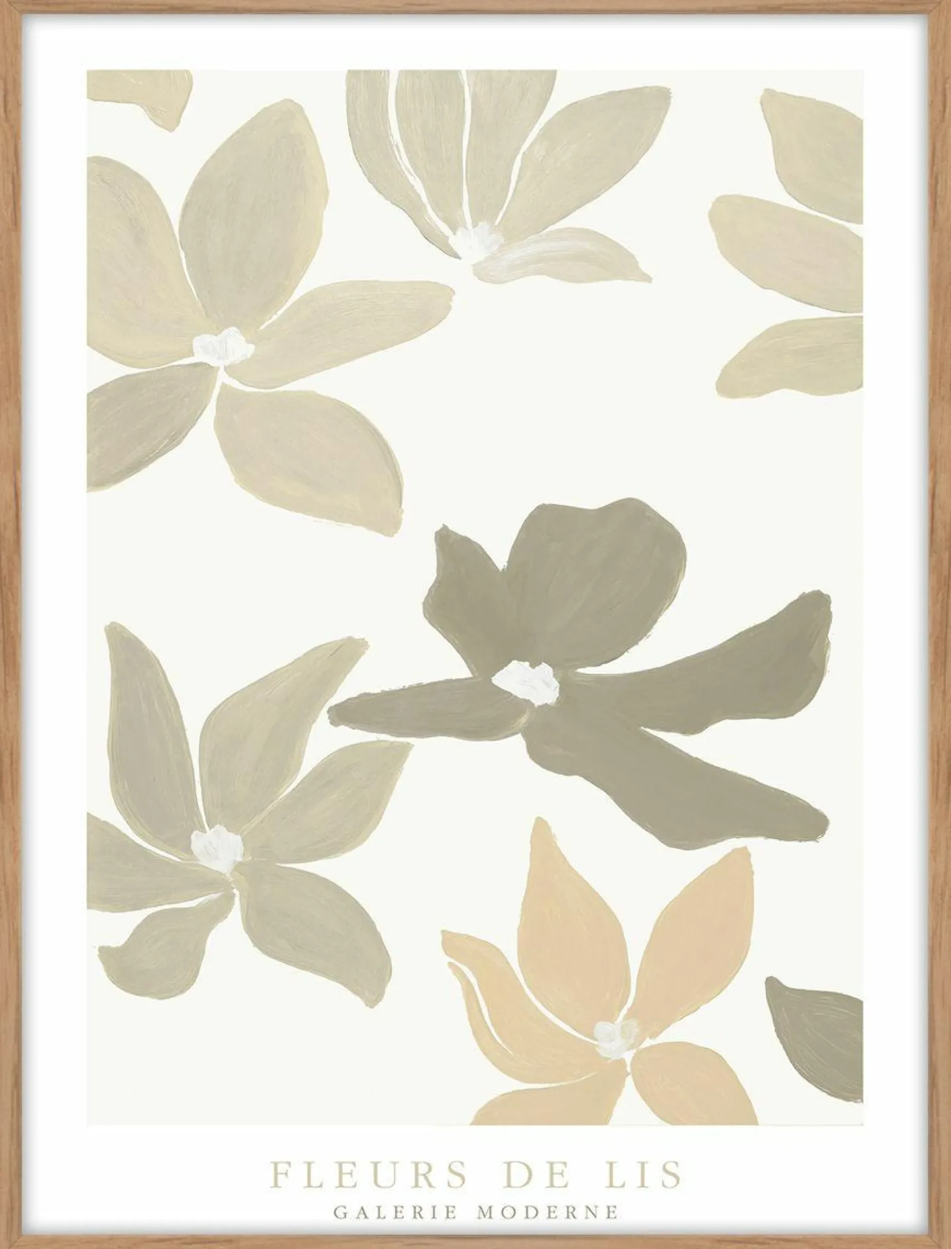 Sonstige Kunstdruck NOSTALGIA 1