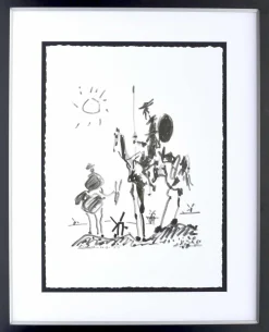 Sonstige Kunstdruck PICASSO