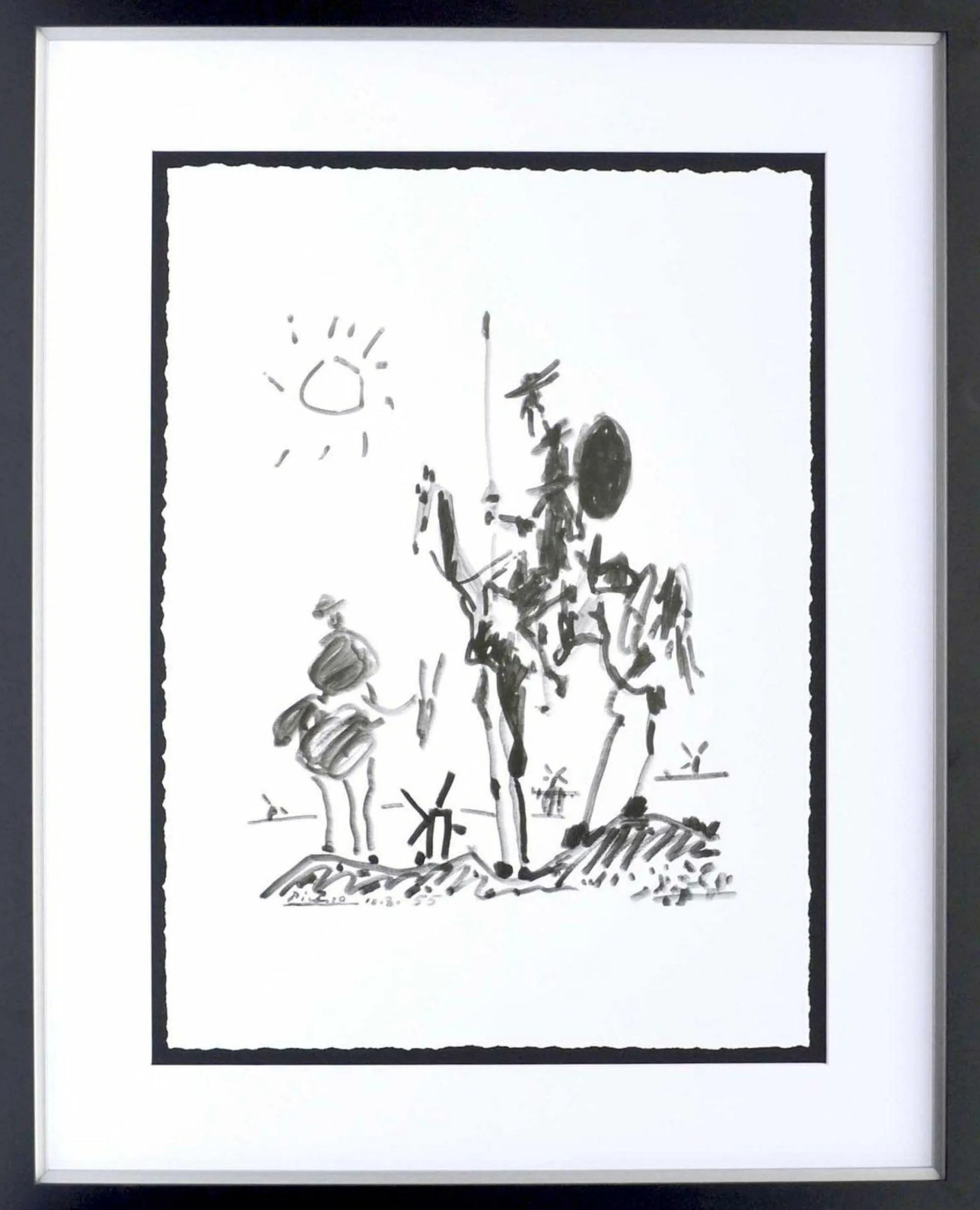 Sonstige Kunstdruck PICASSO