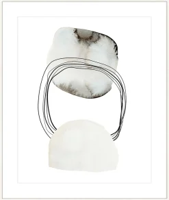 Sonstige Kunstdruck POETRY II