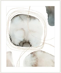 Sonstige Kunstdruck POETRY IV