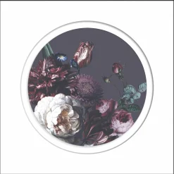 Sonstige Kunstdruck PURPLE BOUQUET I