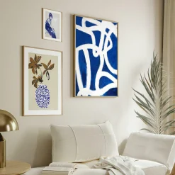 Sonstige Kunstdruck THE RIGHT AMBIENCE