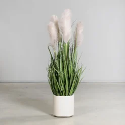Online DPI Kunstopflanze PAMPASGRAS