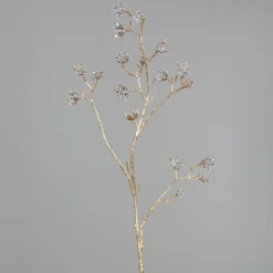 DPI Kunstpflanze BAUMWOLLZWEIG