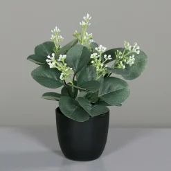 DPI Kunstpflanze EUCALYPTHUS