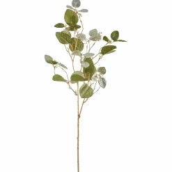 GASPER Kunstpflanze Eukalyptuszweig