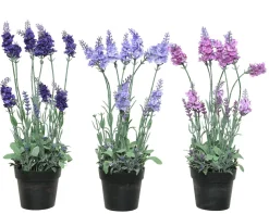 Clearance Sonstige Kunstpflanze LAVENDEL